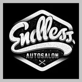 Endless Auto Salon brand logo for endlessautosalon.com