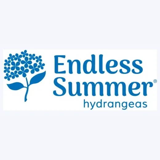 Endless Summer Hydrangeas brand logo for endlesssummerhydrangeas.com