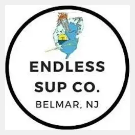 Endless SUP Company brand logo for endlesssupcompany.com