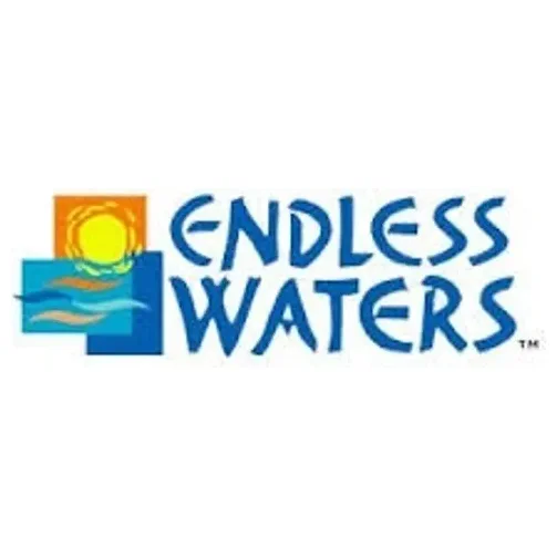Endless Waters brand logo for endlesswaters.com