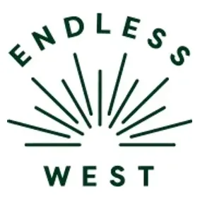 Endless West brand logo for endlesswest.com
