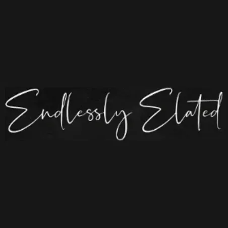Endlessly Elated brand logo for endlesslyelated.com
