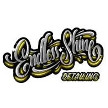 endlessshinedetailing brand logo for endlessshinedetailing.com