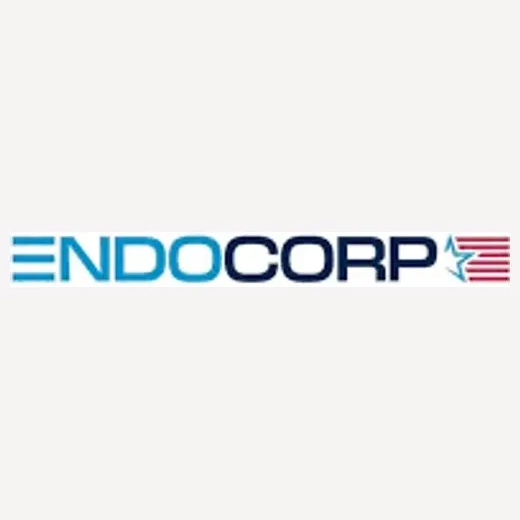 Endocorp brand logo for endocorpusa.com