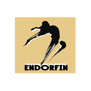 Endorfin brand logo for endorfin.cz