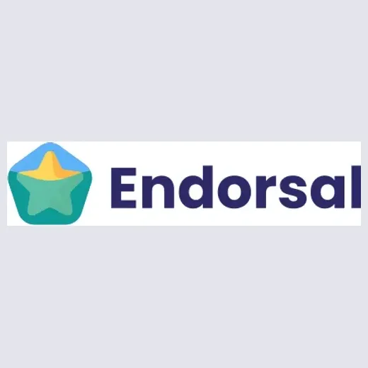 Endorsal brand logo for endorsal.io