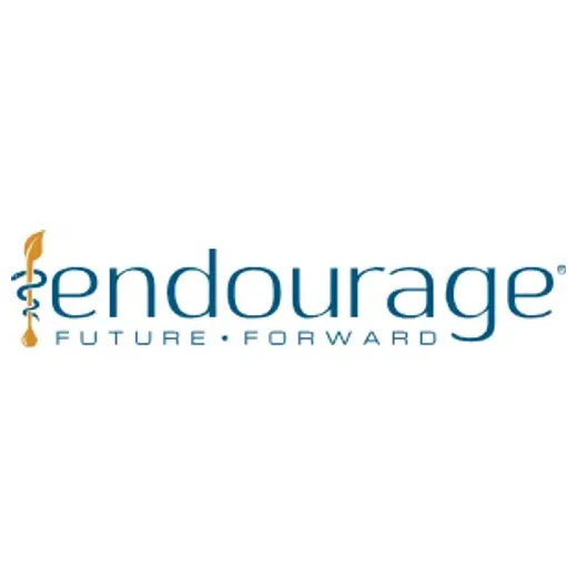 Endourage brand logo for endourage.com