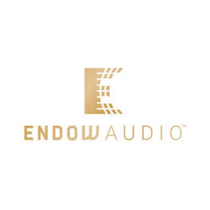 Endow Audio brand logo for endowaudio.com