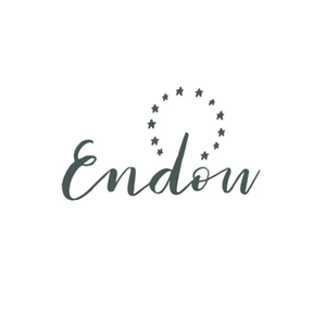 Endow brand logo for endowgroups.org