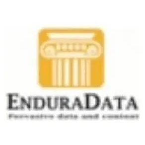 EnduraData brand logo for enduradata.com