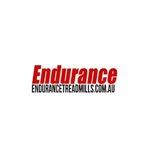 Endurance Treadmills brand logo for endurancetreadmills.com.au