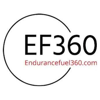 endurancefuel360 brand logo for endurancefuel360.com
