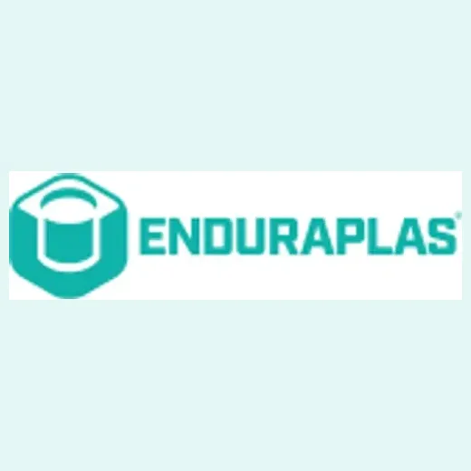 Enduraplas brand logo for enduraplas.com