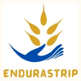 endurastrip brand logo for endurastrip.com