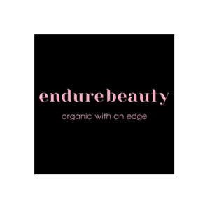 Endure Beauty brand logo for endurebeauty.com