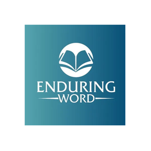 Enduring Word brand logo for enduringword.com
