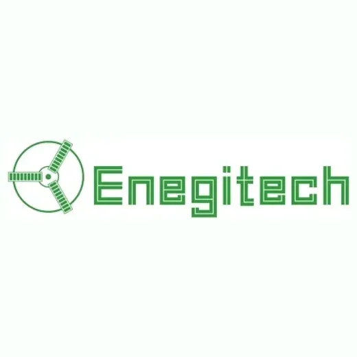 Enegitech brand logo for enegitech.com