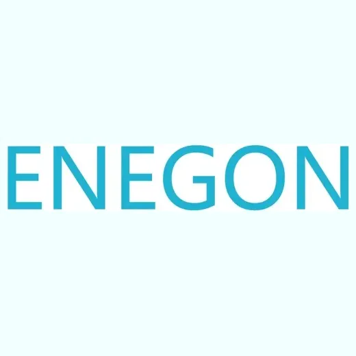 Enegon brand logo for enegonelectronics.com