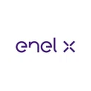 Enel X brand logo for corporate.enelx.com