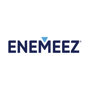 Enemeez brand logo for enemeez.com