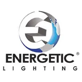 Energetic Lighting brand logo for energeticlighting.com