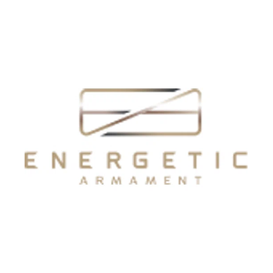 energeticarms brand logo for energeticarms.com