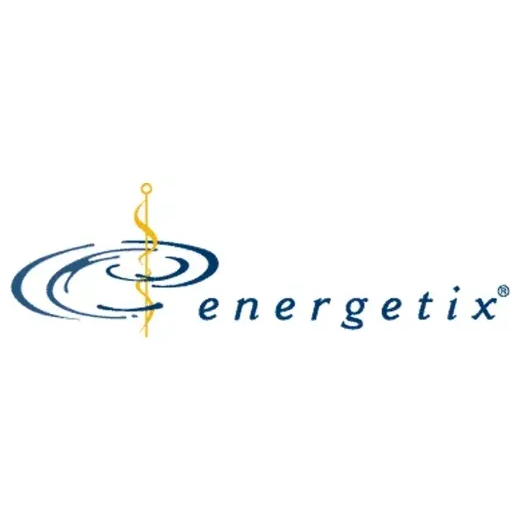 Energetix brand logo for energetix.com