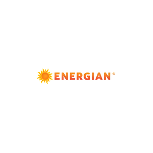 Energian brand logo for energian.co.uk