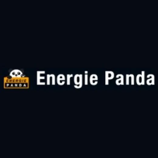 Energie Panda brand logo for energiepanda.com