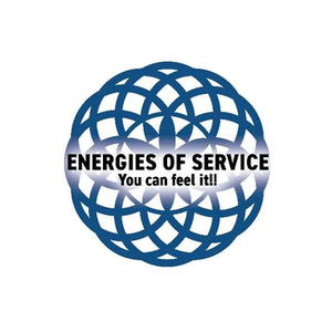 Energies of Service brand logo for energiesofservice.com