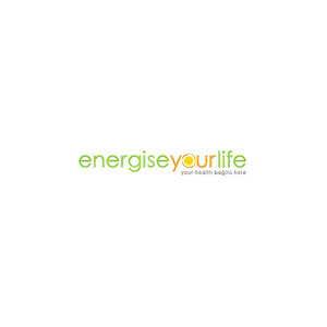 Energiseyourlife brand logo for energiseyourlife.com