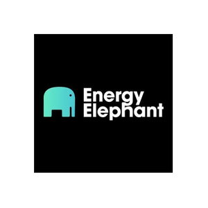 Energy Elephant brand logo for energyelephant.com