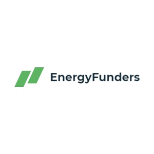 Energy Funders brand logo for energyfunders.com