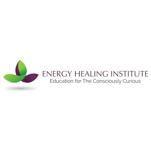 Energy Healing Institute brand logo for energyhealinginstitute.org