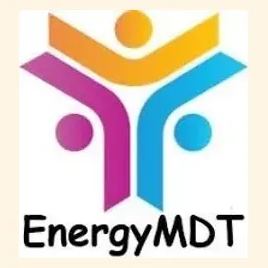 Energy MDT brand logo for energymdt.com