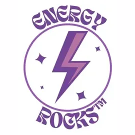 Energy Rocks brand logo for energyrocks.store