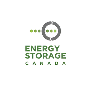 Energy Storage Canada brand logo for energystoragecanada.org