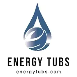 Energy Tubs brand logo for energytubs.com