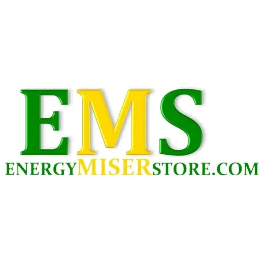 energymiserstore brand logo for energymiserstore.com