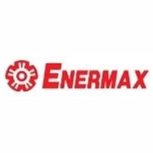 Enermax brand logo for enermaxusa.com
