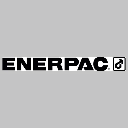 Enerpac brand logo for enerpac.com