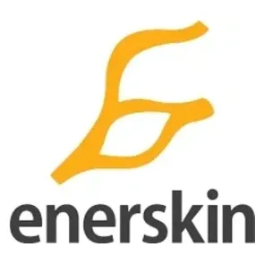 Enerskin brand logo for enerskin.com