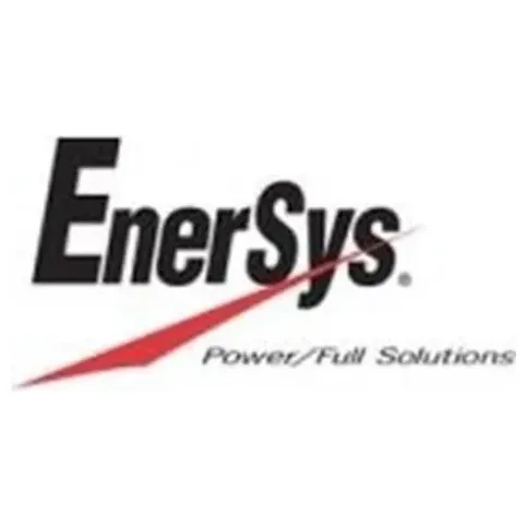EnerSys brand logo for enersys.com