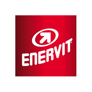 Enervit brand logo for enervit.com