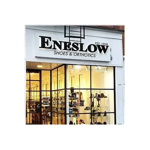 Eneslow brand logo for eneslow.com