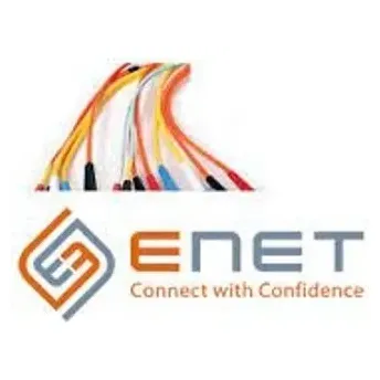 Enet brand logo for enetusa.com