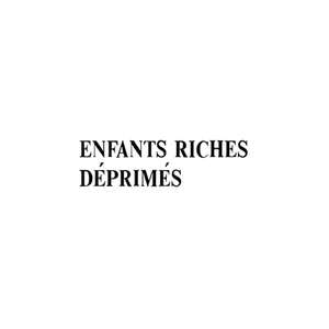 Enfants Riches Déprimés brand logo for enfantsrichesdeprimes.com