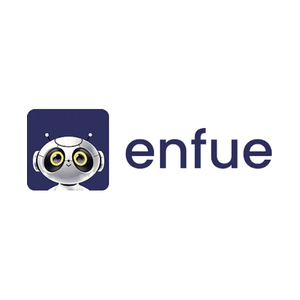 enfue brand logo for enfue.com