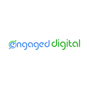 Engage Digital brand logo for engageddigital.com