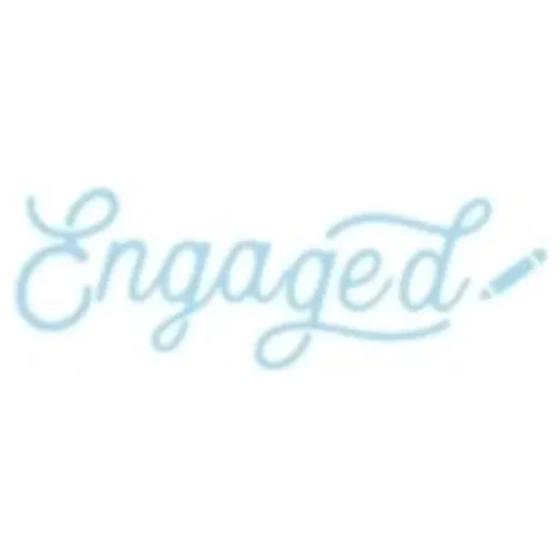 Engaged Legal brand logo for engagedlegal.com